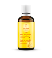 baby buikjesolie weleda 50ml