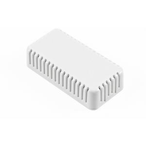 Hammond Electronics 1551V2WH Universele behuizing 80 x 40 x 20 ABS Wit 1 stuks