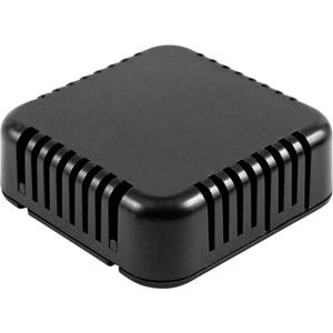 Hammond Electronics 1551V3BK Universele behuizing 60 x 60 x 20 ABS Zwart 1 stuks