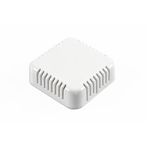 hammondelectronics Hammond Electronics 1551V3WH Universele behuizing 60 x 60 x 20 ABS Wit 1 stuk(s)