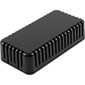 Hammond Electronics 1551V2BK Universele behuizing 80 x 40 x 20 ABS Zwart 1 stuks