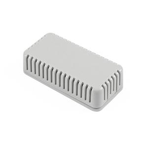 hammondelectronics Hammond Electronics 1551V2GY Universele behuizing 80 x 40 x 20 ABS Lichtgrijs 1 stuk(s)