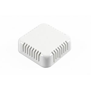 hammondelectronics Hammond Electronics 1551V4BK Universele behuizing 80 x 80 x 20 ABS Zwart 1 stuk(s)