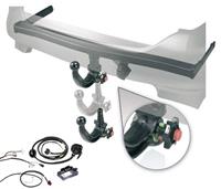 westfalia-automotive Anhängerkupplungs-Kit BMW X5 (F15) Bauj. 11/13-07/18 + X6 (F16) Bauj. 12/14-19