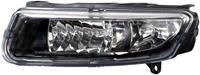 Mistlamp HELLA, Inbouwplaats: rechts, Spanning (Volt)12V, u.a. für VW