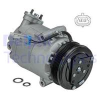 opel Compressor, airconditioning TSP0155142
