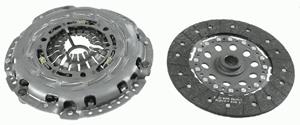 mercedes-benz Koppelingsset