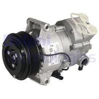 opel Compressor, airconditioning