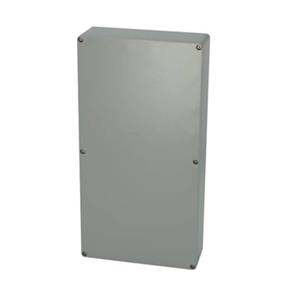 fibox ALN 316011 Universele behuizing 600 x 310 x 110 Aluminium Zilver-grijs (RAL 7001) 1 stuks