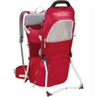 Vaude Kinder Shuttle Base Trage (Rot)