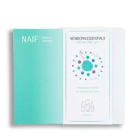 NAIF Naïf Pflegeset Newborn Essentials 1x 75ml, 2x 100ml