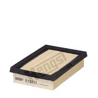 hengstfilter Luchtfilter HENGST FILTER, u.a. für Toyota, Peugeot, Citroën