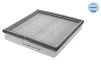 Luchtfilter MEYLE-ORIGINAL Quality MEYLE, u.a. für BMW
