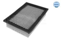 ford Luchtfilter 35123210011
