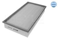 Luchtfilter MEYLE-ORIGINAL Quality MEYLE, u.a. für VW, Skoda, Seat, Audi