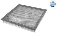 Luchtfilter MEYLE-ORIGINAL Quality MEYLE, u.a. für Opel, Chevrolet, Vauxhall