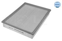 Luchtfilter MEYLE-ORIGINAL Quality MEYLE, u.a. für Opel, Vauxhall, Fiat