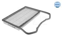 Luchtfilter MEYLE-ORIGINAL Quality MEYLE, u.a. für VW, Skoda, Seat