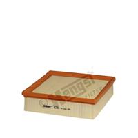 Luchtfilter MAHLE, u.a. für Audi, Jaguar, VW, Barkas, Seat, Lada, Trabant, Daimler, Wartburg, Volvo, Chevrolet, Porsche