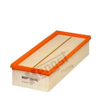 Luchtfilter MAHLE, u.a. für Audi, VW, Skoda, Seat