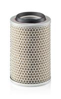 Luchtfilter MANN-FILTER, u.a. für Mercedes-Benz