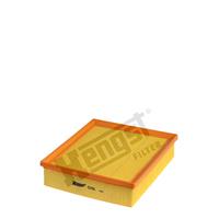 Luchtfilter MAHLE, u.a. für VW, Audi, Opel, BMW, Skoda, Irmscher, Vauxhall