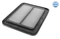 Luchtfilter MEYLE-ORIGINAL Quality MEYLE, u.a. für Hyundai