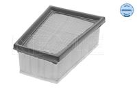 Luchtfilter MEYLE-ORIGINAL Quality MEYLE, u.a. für Renault, Opel, Dacia, Nissan