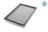 Luchtfilter MEYLE-ORIGINAL Quality MEYLE, u.a. für Seat, Skoda, VW