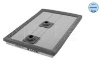 Luchtfilter MEYLE-ORIGINAL Quality MEYLE, u.a. für Skoda, Seat, VW, Audi
