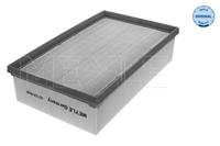 Luchtfilter MEYLE-ORIGINAL Quality MEYLE, u.a. für VW, Seat, Skoda, Audi, Cupra