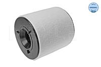 Luchtfilter MEYLE-ORIGINAL Quality MEYLE, u.a. für Seat, Skoda, VW, Audi