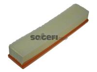 nissan Luchtfilter A1229