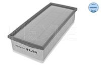 Luchtfilter MEYLE-ORIGINAL Quality MEYLE, u.a. für Peugeot, Fiat, Toyota, Citroën, Lancia