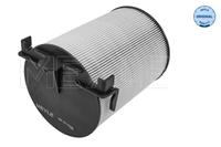 Luchtfilter MEYLE-ORIGINAL Quality MEYLE, u.a. für VW, Seat, Skoda, Audi