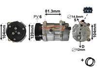 Volkswagen Airco Compressor