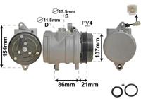 daewoo Airco Compressor 800 577030-> / 1.0 8100K079