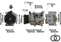 ford Airco Compressor 1.8/2.0 1800K171