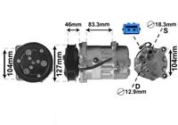 Volkswagen Compressor Transporter Dies 96- 5800K050