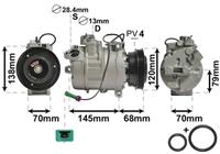 audi AIRCO COMPRESSOR 4 Cyl 00-01 0300K011