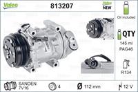 fiat Compressor, airconditioning