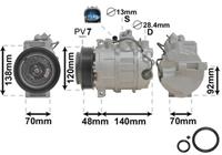 mercedes COMPRESSOR MBW203/W209 18i 02- 3000K393