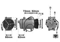 Audi Airco Compressor 1.6 / 1.8 96+