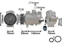 audi Compressor Tt/quattro All 06- 0300K270