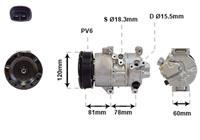 toyota AIRCO COMPRESSOR 1.6i / 1.8i Prod UK 5300K581