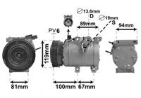 hyundai Compressor