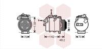bmw Compressor E60/61/63/64 5/6ser D 06- 0600K385