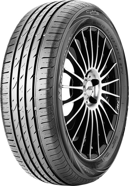 Nexen N blue HD Plus ( 195/60 R14 86H 4PR )