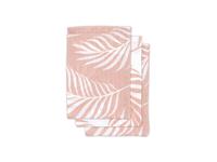 Jollein Mull Waschlappen 3er-Pack Nature pale pink