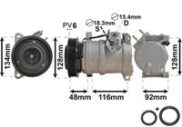 chrysler COMPRESSOR VOYAGER 33i/38i 00- 0700K102